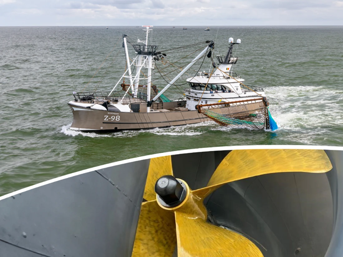 Propspeed x ADD Marine